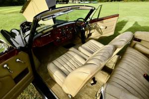 Image 35/50 of Bentley S 1 Continental DHC (1955)