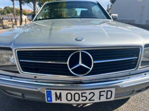 Image 41/77 of Mercedes-Benz 380 SEC (1982)