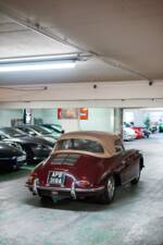 Bild 35/50 von Porsche 356 B 1600 Super 90 (1962)