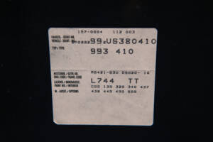 Bild 26/34 von Porsche 911 Carrera (1997)