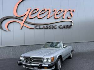 Afbeelding 1/40 van Mercedes-Benz 560 SL (1986)