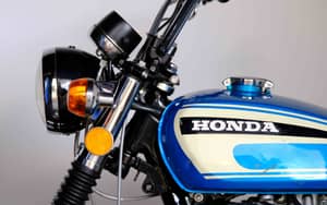 Bild 49/83 von Honda CL 450 K4 (1973)