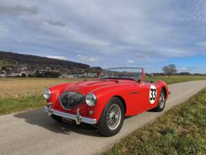 Bild 1/24 von Austin-Healey 100/4 (BN1) (1955)