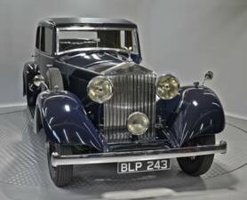 Obraz 4/50 pojazdu Rolls-Royce 20/25 HP Sport Saloon (1934)