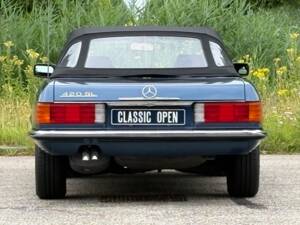 Image 19/31 of Mercedes-Benz 420 SL (1987)