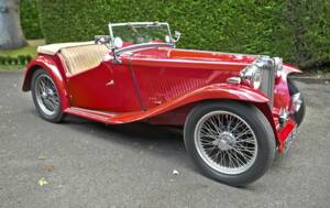 Bild 5/50 von MG TC (1945)
