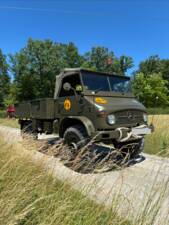 Afbeelding 3/12 van Mercedes-Benz Unimog 404 S (1965)