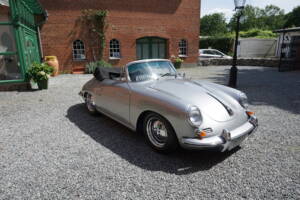 Imagen 2/24 de Porsche 356 C 1600 (1963)