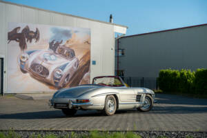 Image 19/43 of Mercedes-Benz 300 SL Roadster (1958)