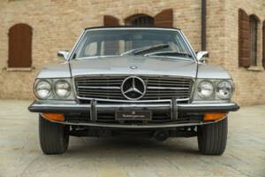Imagen 16/50 de Mercedes-Benz 450 SL (1973)