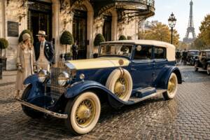 Immagine 48/49 di Rolls-Royce Phantom I Hibbard &amp; Darrin (1930)