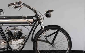Immagine 11/53 di Peugeot Moto Légère MD 2 (1912)