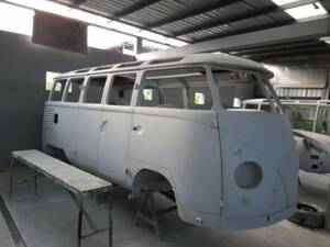 Image 8/50 of Volkswagen T1 Samba 1.2 (1962)