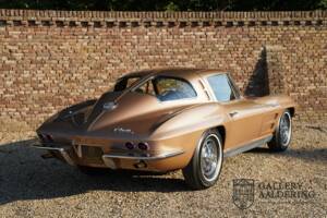 Immagine 22/50 di Chevrolet Corvette Sting Ray (1963)