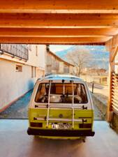 Image 5/11 de Volkswagen T3 Caravelle D 1.7 (1987)