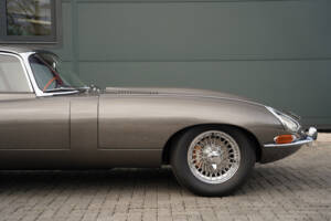 Imagen 10/50 de Jaguar E-Type 3.8 (1963)