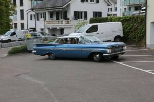 Bild 7/8 von Chevrolet Impala Sport Sedan (1959)