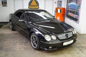 Image 1/22 de Mercedes-Benz CL 65 AMG (2005)