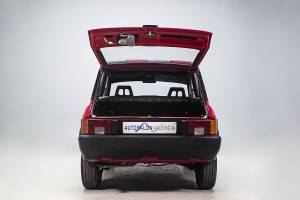 Imagen 24/25 de Autobianchi A112 Junior (1984)