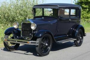 Bild 13/15 von Ford Modell A Tudor Sedan (1929)