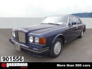 Immagine 1/15 di Bentley Turbo R (1991)