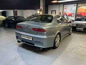 Imagen 13/62 de Alfa Romeo 156 3.2 V6 GTA (2005)