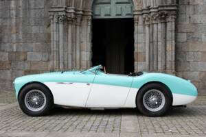 Image 7/8 of Austin-Healey 100/4M (BN2) (1955)
