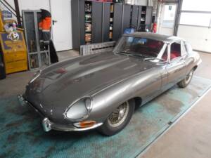 Bild 13/50 von Jaguar Type E 3.8 (1962)