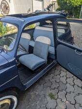 Image 7/11 of FIAT 600 (1958)