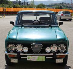 Bild 8/10 von Alfa Romeo Giulia Nuova Super 1300 (1977)