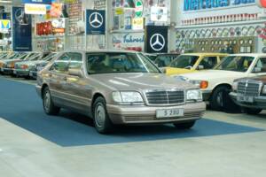 Bild 5/50 von Mercedes-Benz S 280 (1994)