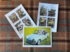 Image 13/24 of DAF Daffodil 31 (1964)