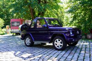 Image 7/21 of Mercedes-Benz G 500 (SWB) (2013)
