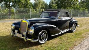 Bild 1/29 von Mercedes-Benz 300 S Roadster (1953)