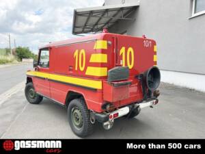 Immagine 7/15 di Mercedes-Benz 250 GD Wolf (lang) (1994)
