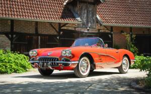 Imagen 1/51 de Chevrolet Corvette (1960)