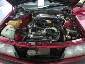 Bild 25/69 von Mercedes-Benz 190 E 1.8 Avantgarde &quot;Rosso&quot; (1991)