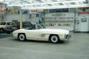 Bild 27/50 von Mercedes-Benz 300 SL Roadster (1959)