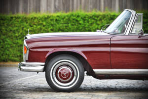 Immagine 23/71 di Mercedes-Benz 220 SE b (1961)