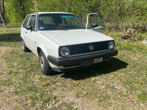 Image 1/10 de Volkswagen Golf Mk II Diesel 1.6 (1987)