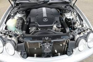Image 12/14 of Mercedes-Benz CL 500 (2003)