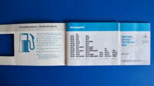 Image 58/92 de Mercedes-Benz 200 D (1989)