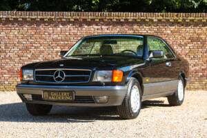 Image 1/50 de Mercedes-Benz 560 SEC (1987)