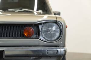 Imagen 23/45 de Datsun 100 A (1975)