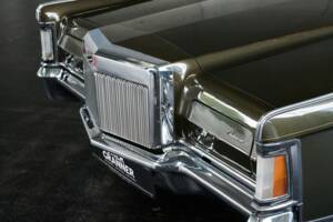Image 7/50 of Lincoln Continental Mark III Hardtop Coupé (1970)
