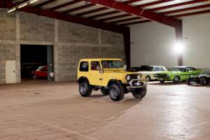 Obraz 17/133 pojazdu Jeep CJ-7 2.4L Diesel (1980)