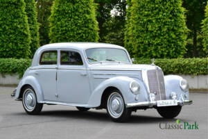 Image 6/50 of Mercedes-Benz 220 (1952)