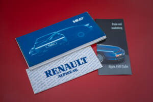 Image 42/42 of Alpine GT V6 (1986)