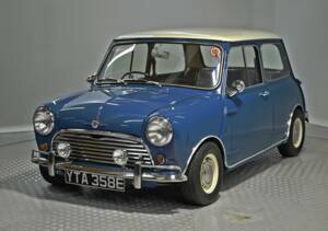 Bild 3/50 von Morris Mini Cooper S 1275 (1967)