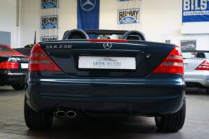 Bild 14/46 von Mercedes-Benz SLK 230 Kompressor (1997)